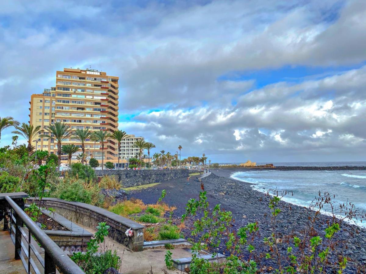 Amplio Estudio En Martianez Puerto de la Cruz  Exteriér fotografie