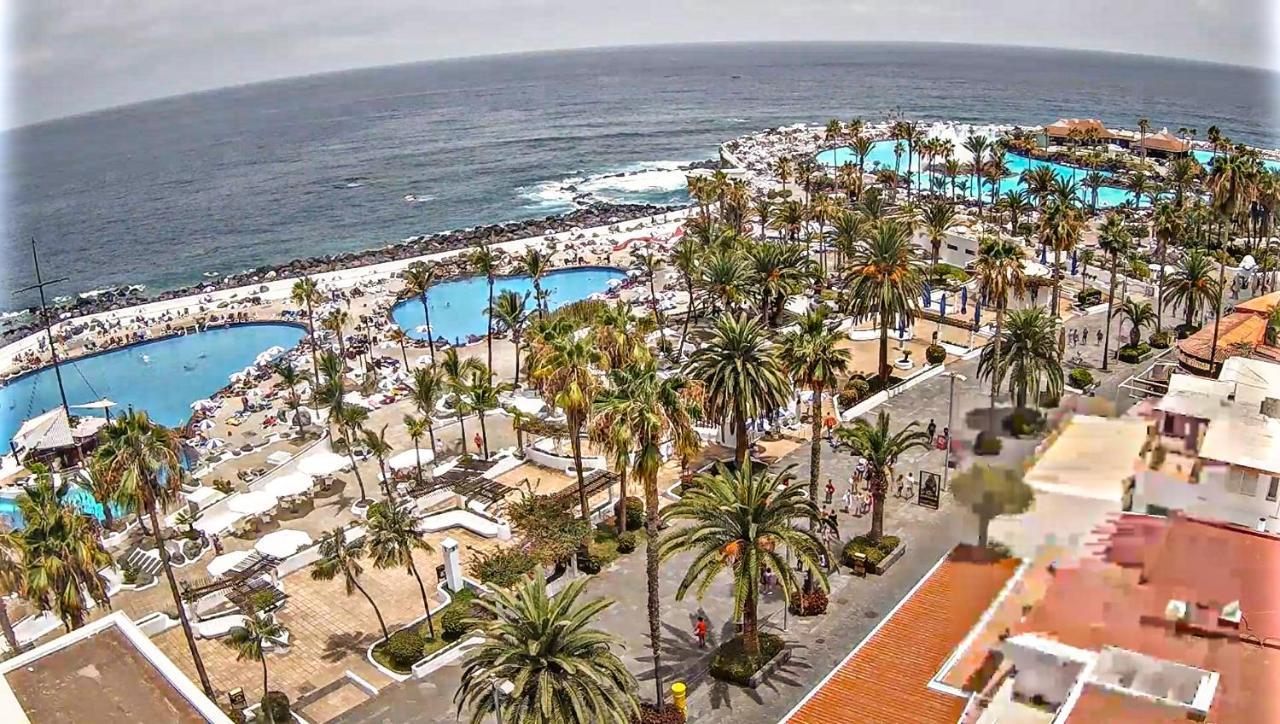 Amplio Estudio En Martianez Puerto de la Cruz  Exteriér fotografie